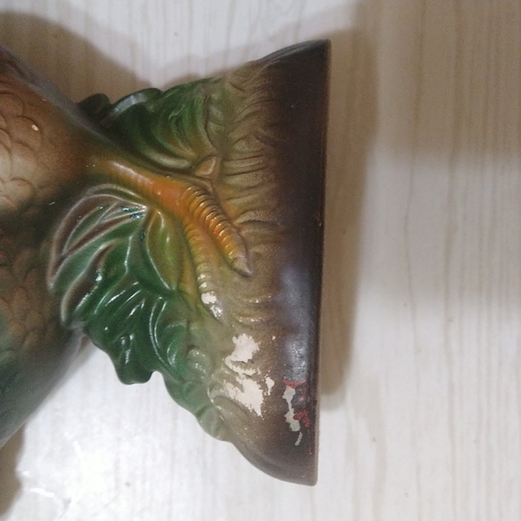 Vintage Pair Of 2 Rossini Japan Roosters - Picture 5 of 8